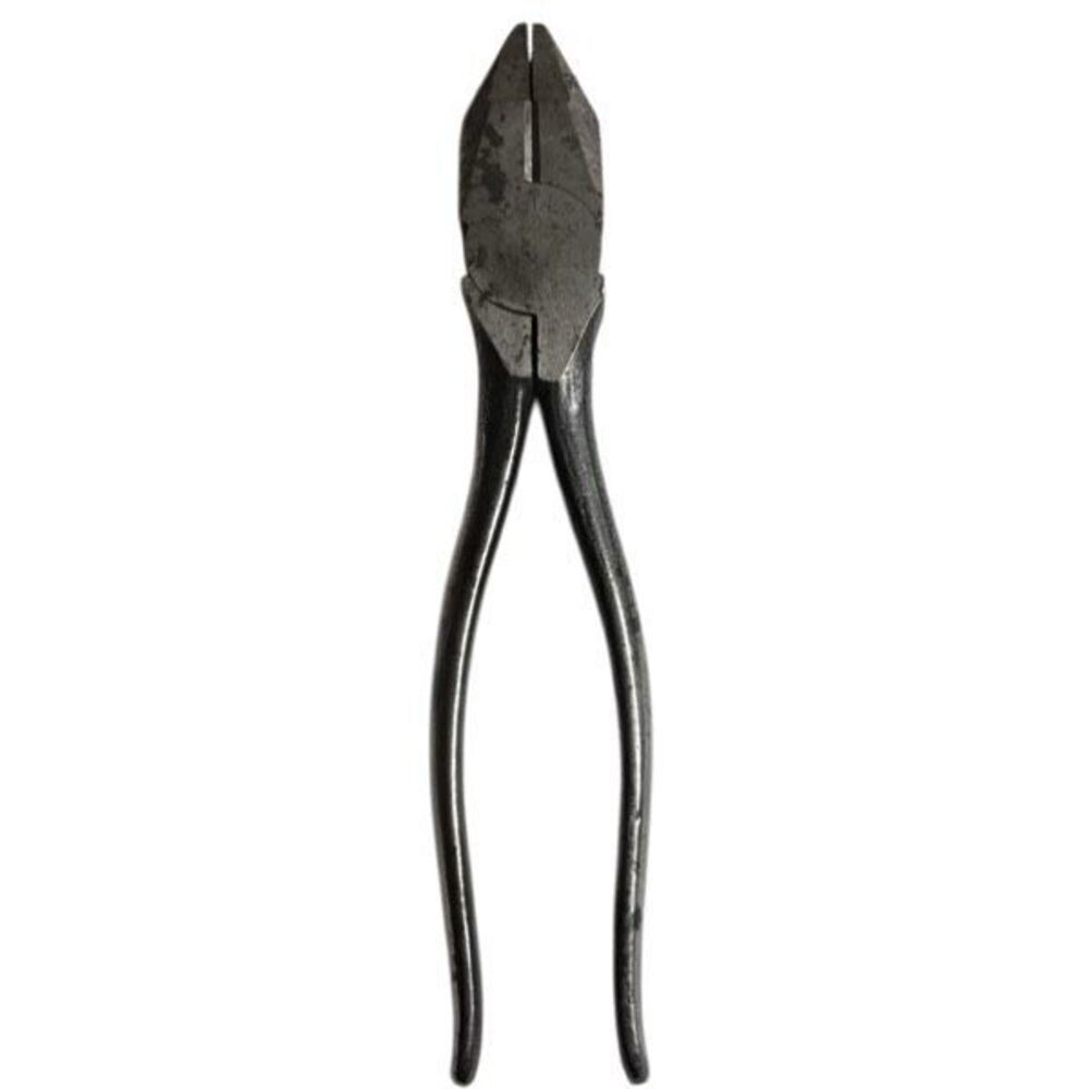 Williams PL 208 Vintage 8 1/2” Linesman Pliers Tool